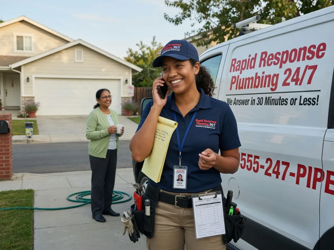Emergency Plumber Elk City, OK FAQs
